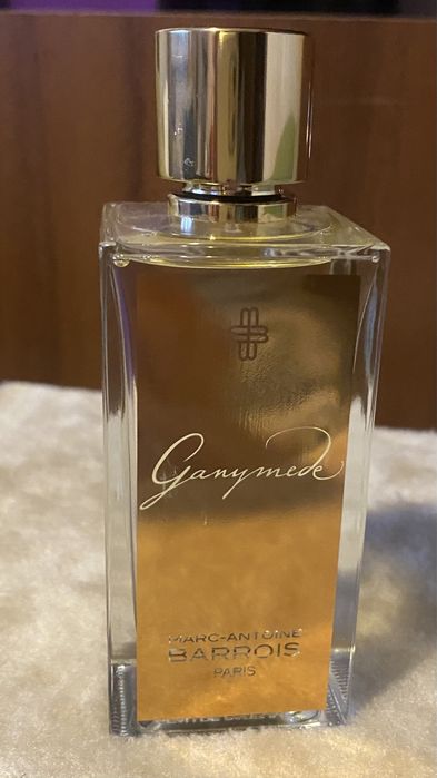 Ganymede и Ganymede EXTRAIT распив, строго оригинал!