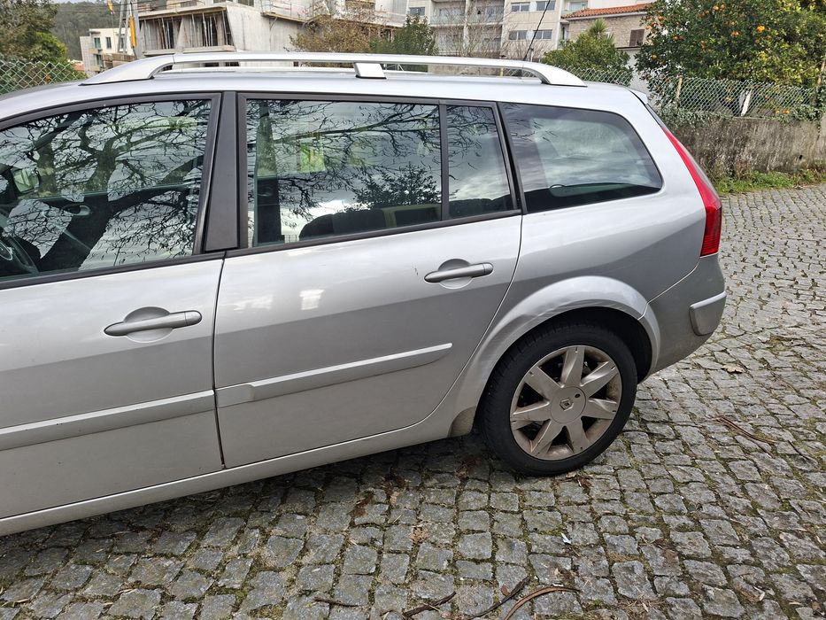 Renault Mégane Break 1.5 dCi