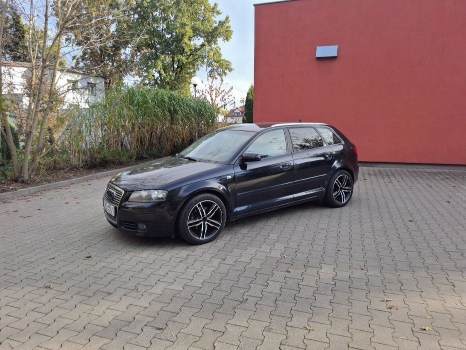 Audi A3 Sportback