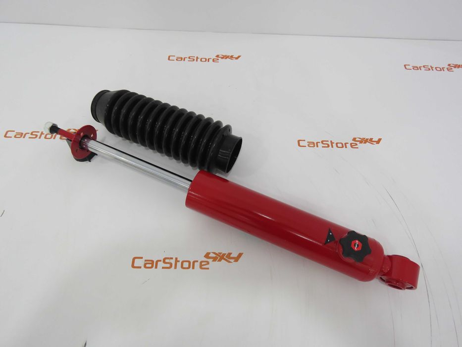 Kit Suspensão Nissan Terrano + 5 cm Profender