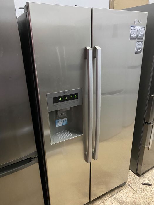 Frigorifico LG americano
