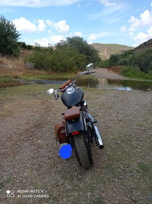 Yamaha dragstar 1100cc