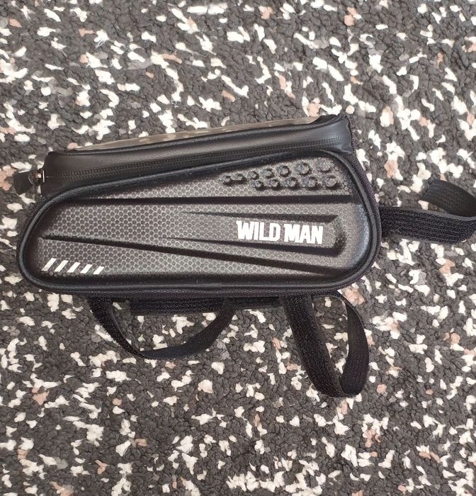 Велосипедна сумка нарамна WildMan