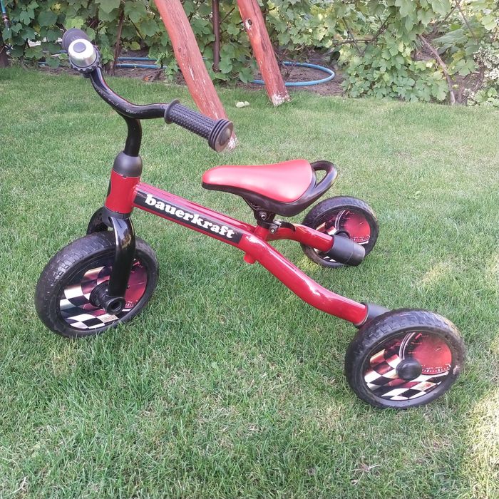 Rower dziecięcy uniwersalny