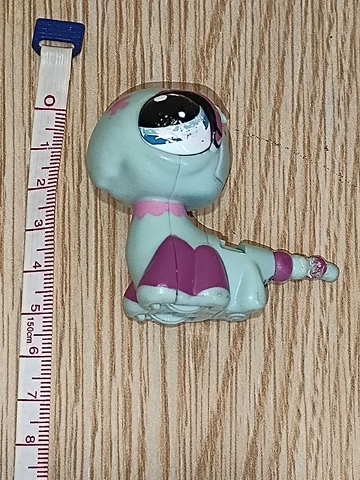 Boneco Littlest Pet Shop - Estado Razoável