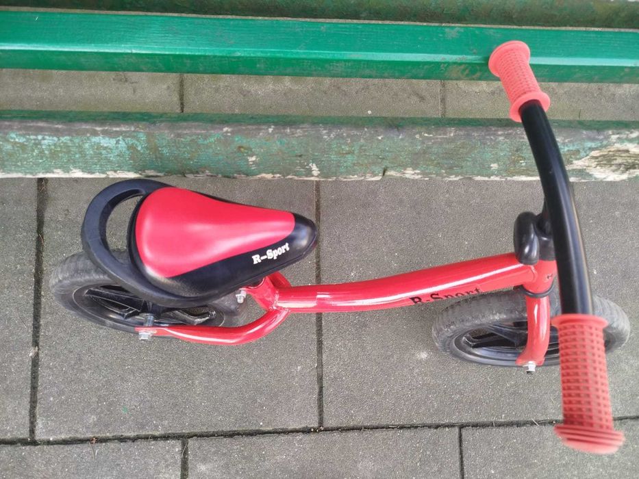 Rowerek biegowy R-Sport