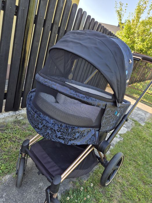 Cybex Priam 2.0 Jewels of Nature