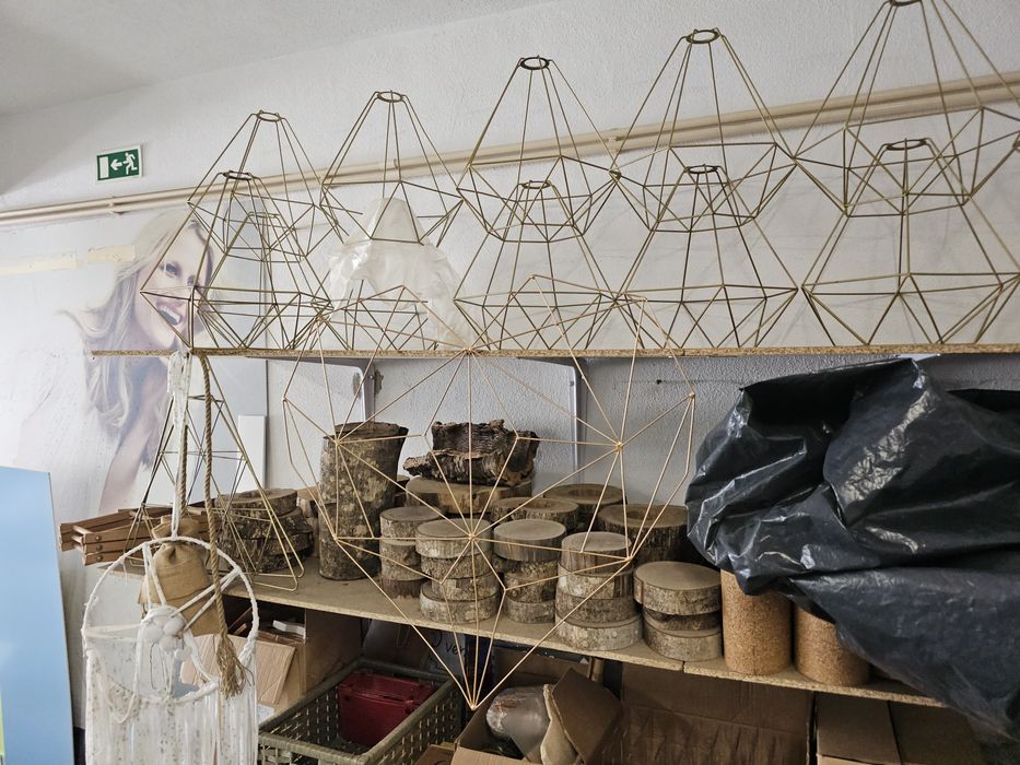 Material para Decoração de Eventos/Casamentos