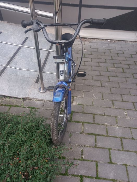 Дитячий велосипед 16 дюймів