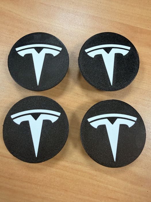 Centros Jantes Tesla