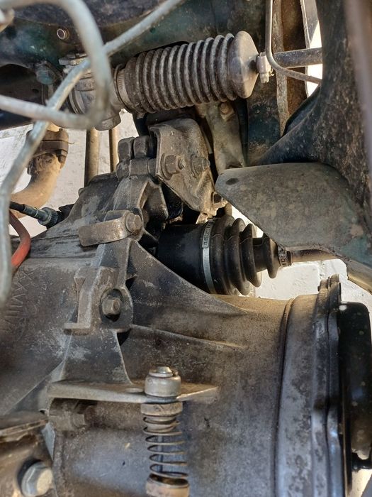 Ford Orion 1.6d 1988