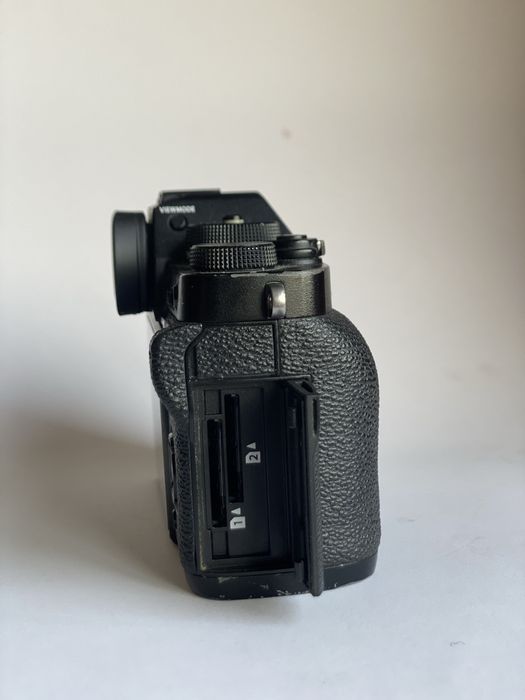 Fujifilm Corpo X-T3
