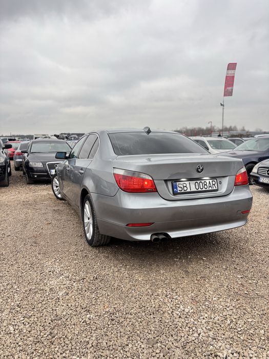 Na Sprzedaż BMW E60 2.5B/automat/fajny st/klima/nowe opony/zamiana/alu