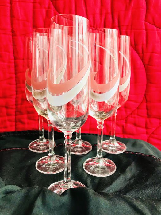 Бокалы для бренди Богемия