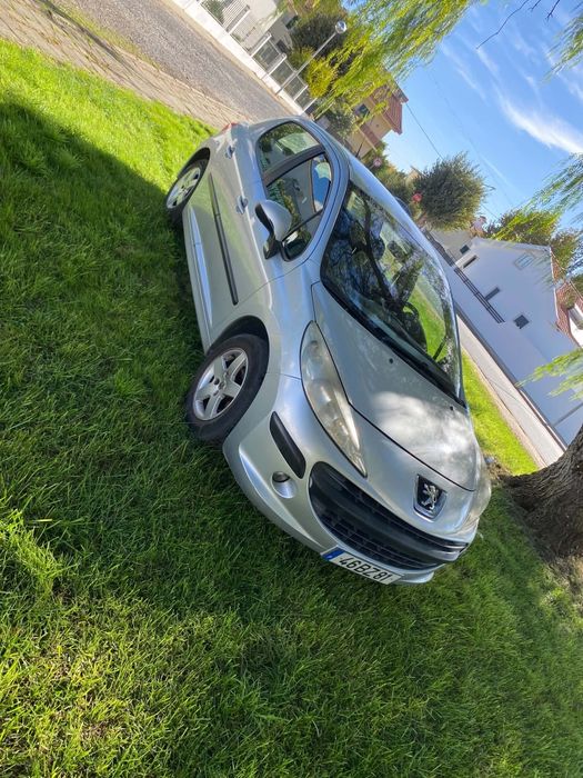 vendo ou troco Peugeot 207 1.4hdi — photo 3