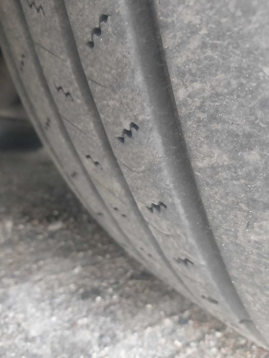 MAN TGX MEGA+ naczepa