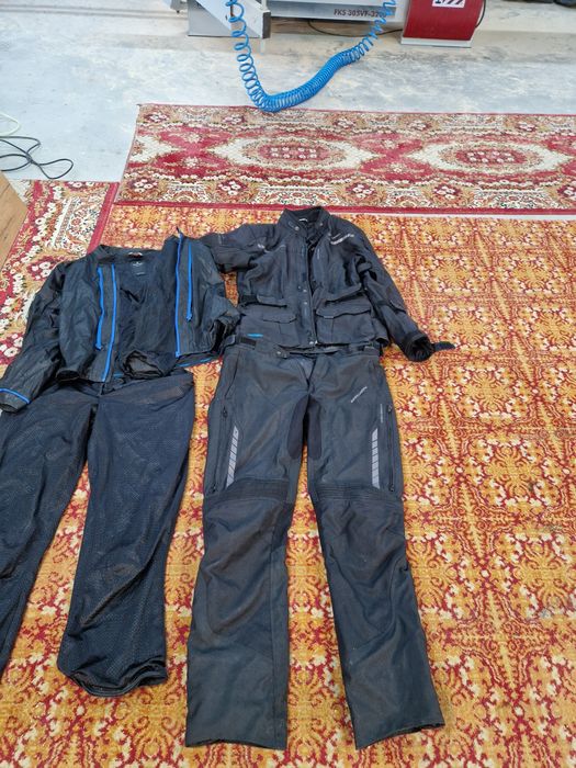 Strój motocyklowy XL Rebelhorn stan bdb