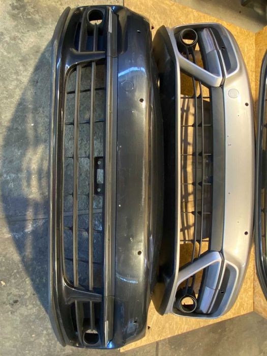 Бампер передний Porsche Panamera 971