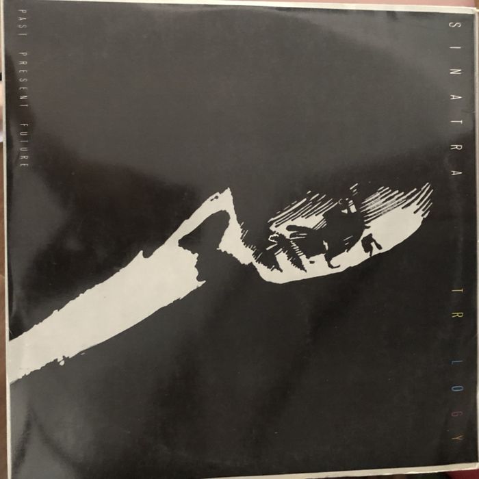 Disco Vinyl vinil Frank Sinatra "Sinatra Trilogy" - 3 discos