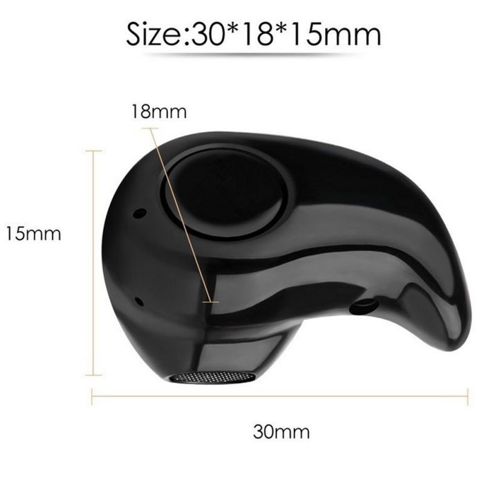 Auricular Fone de ouvido Bluetooth