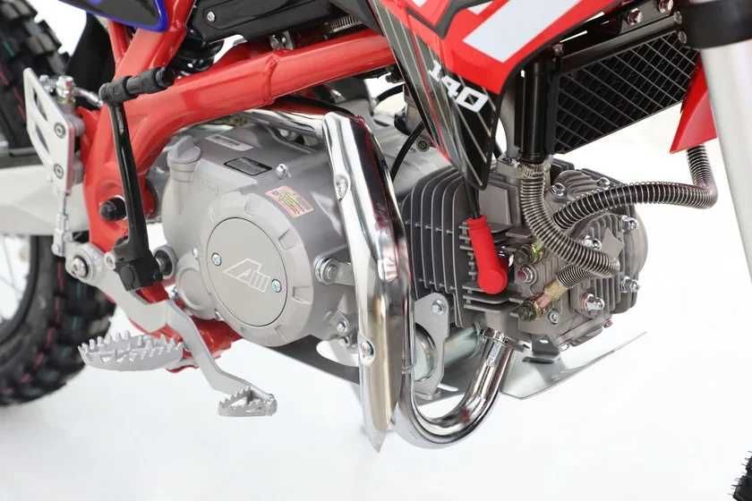 Питбайк APOLLO THUNDER 140 (17/14) Гарантія /Доставка/Кредит