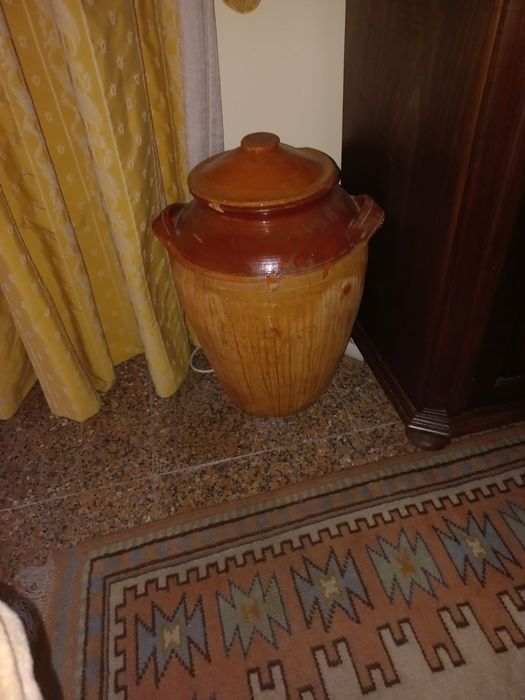 Pote 46cm de altura