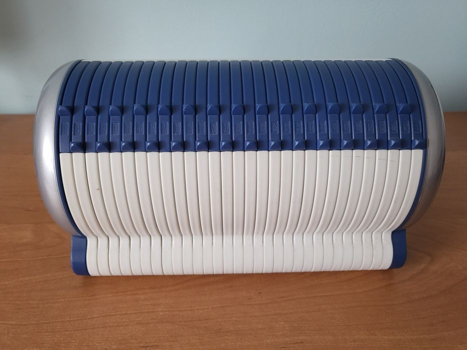 Organizer na płyty DVD, CD