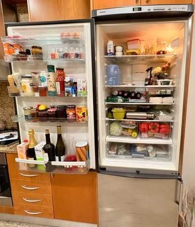 Frigorifico combinado SIEMENS No-Frost 440 Litros. NOVO PREÇO !