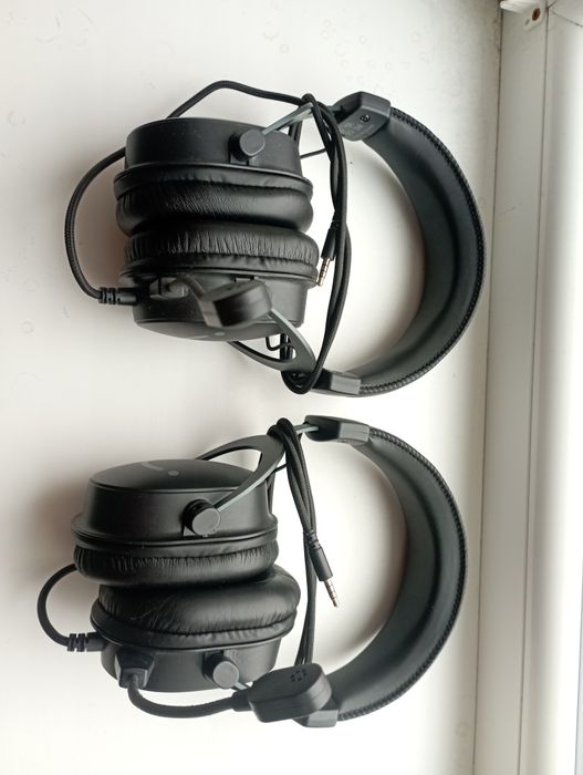 Навушники fifine h9 black