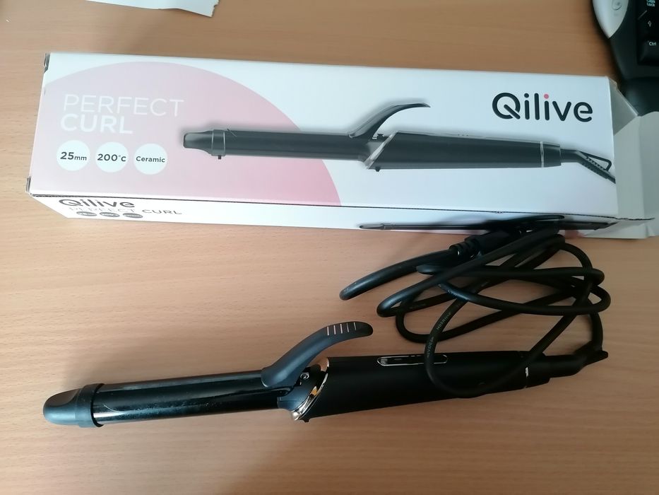 Modelador cabelo Qilive