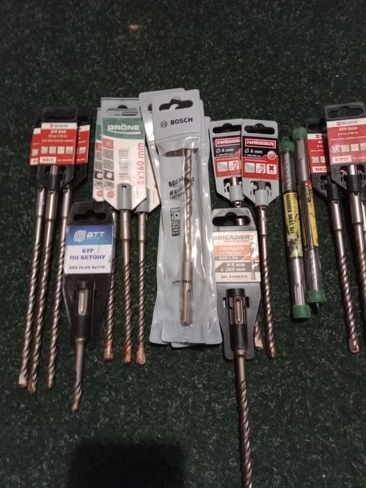 Ручний інструмент для будівництва