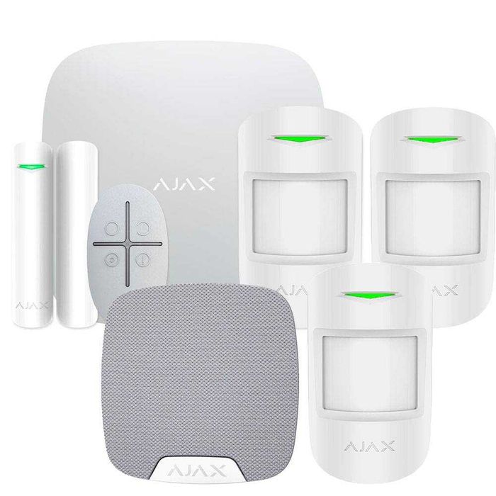 Сигналізація Ajax бу та нове, комплектом