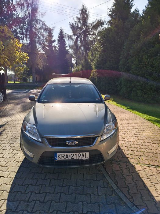 Ford Mondeo 1.8TDCI