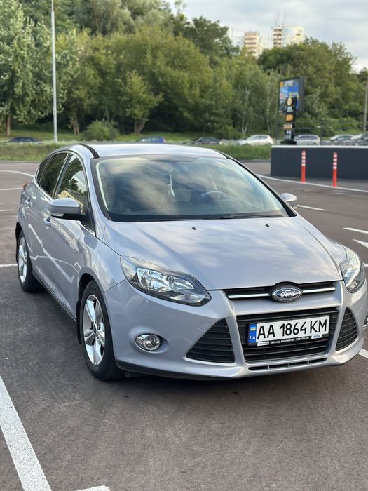 Ford Focus 3, 2013, ecoboost