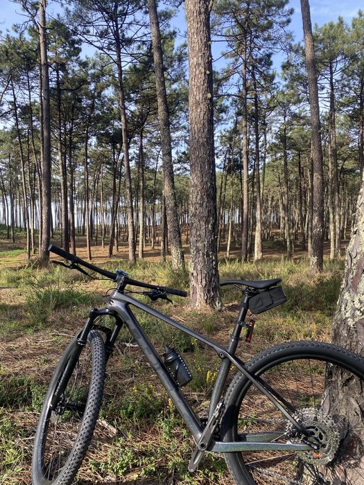 Bicicleta Trek Procaliber