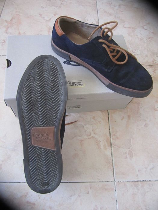 Casual Tenis CAMEL active