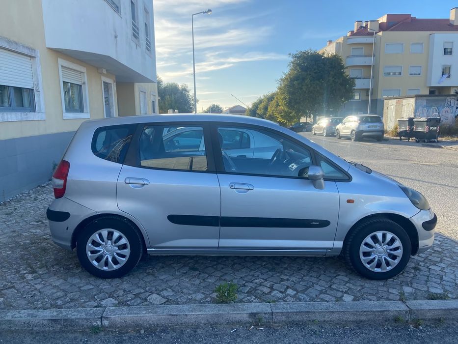 Honda Jazz 1.2 gasolina — photo 4