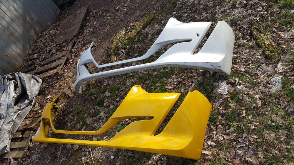 peugeot 208 II zderzak przód