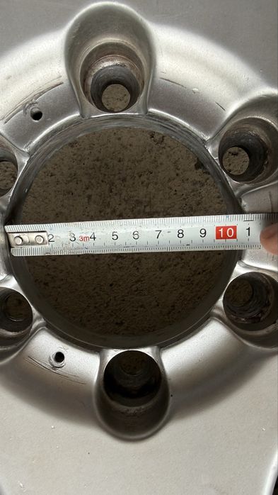 Reservado - Jantes 4x4 furação Japonesa