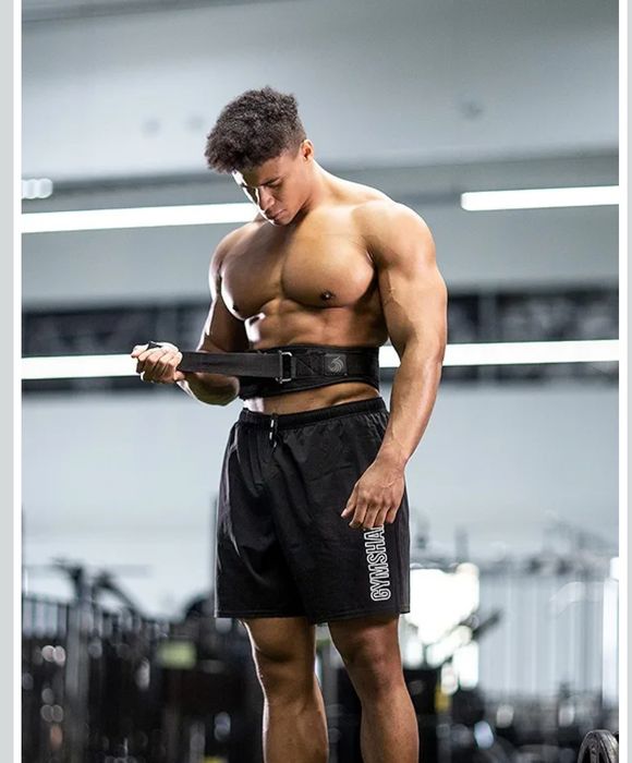 Pas do podnoszenia ciężarów/XS