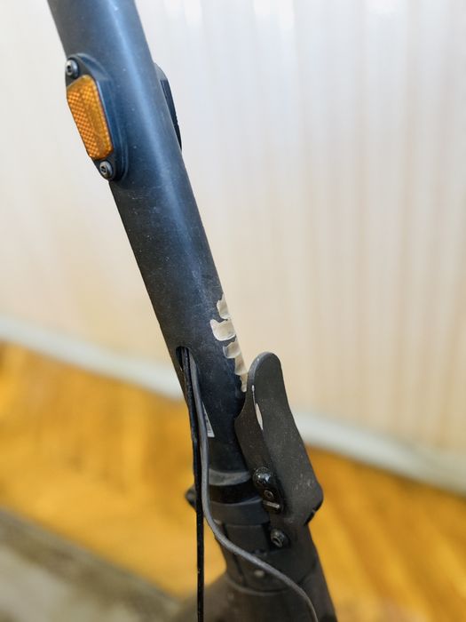 Електросамокат ninebot max g30