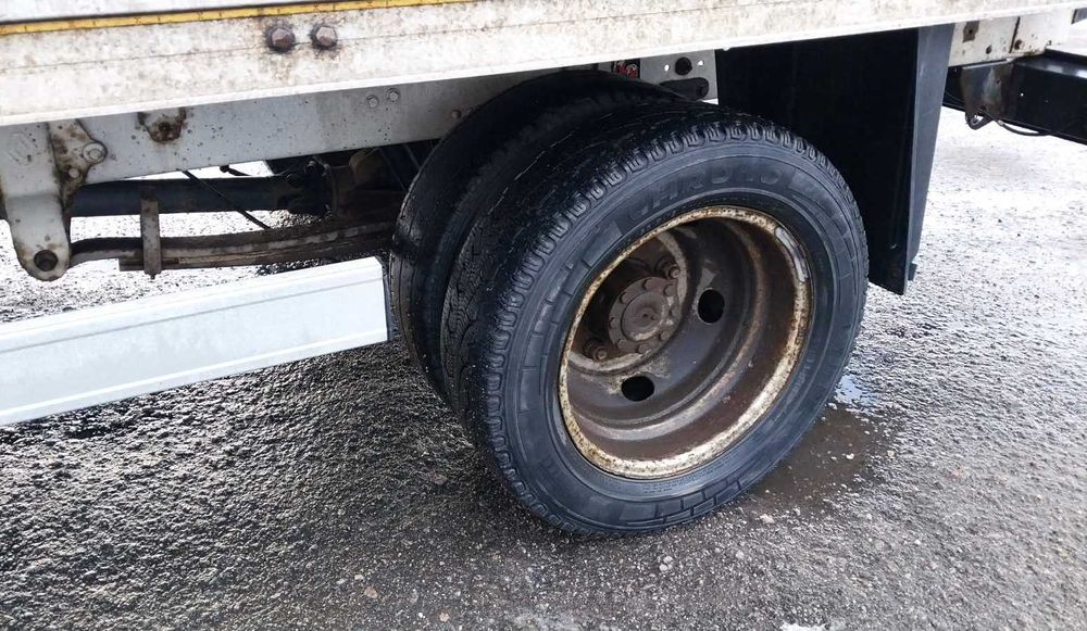 Renault Mascott 2010