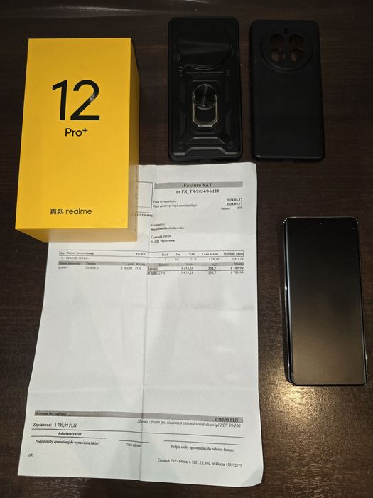 realme 12 Pro+ 5G