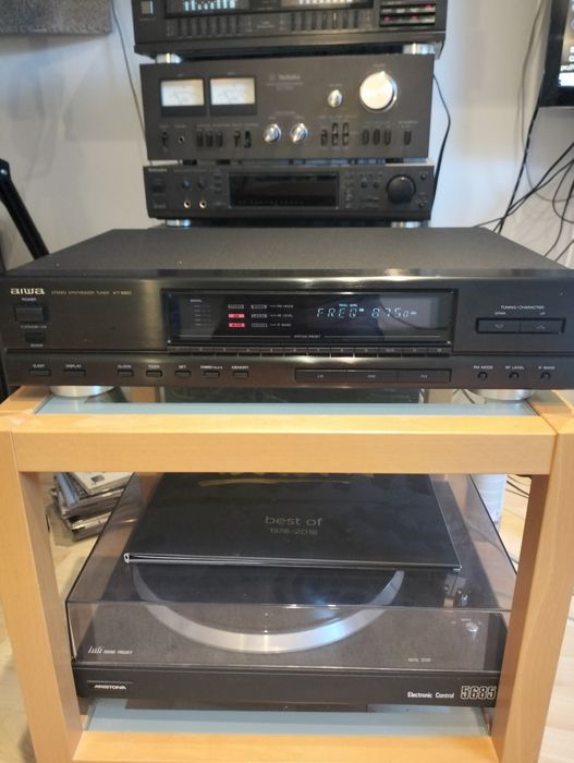 Radio ,tuner Aiwa XT-950