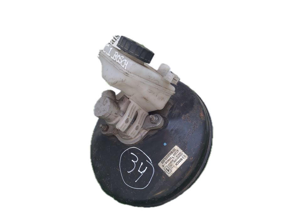 Servofreio CITROËN C1 (PM_, PN_)