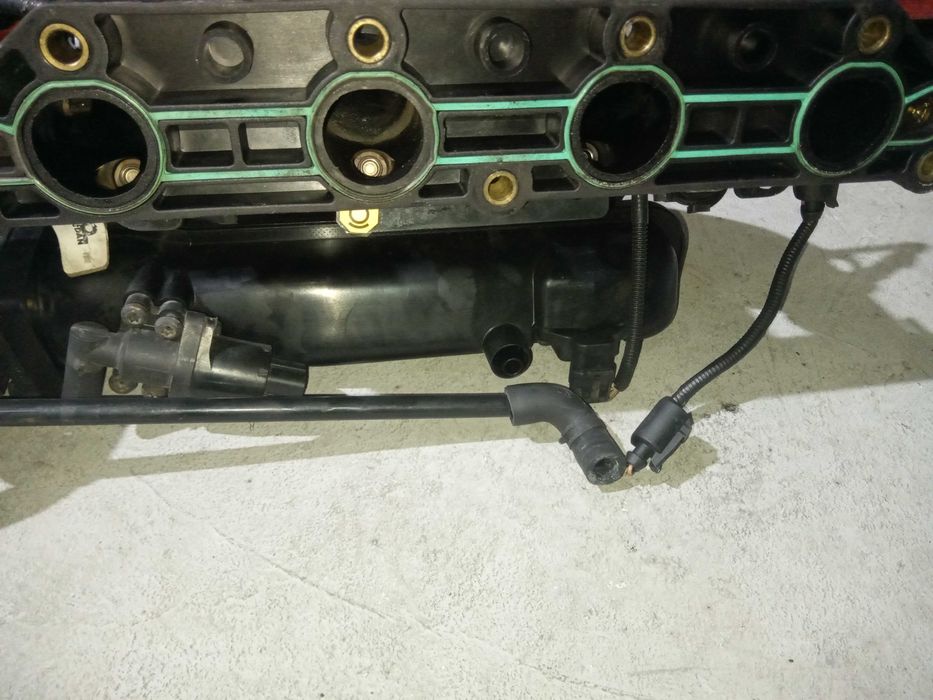 Coletor admissao Rover 25