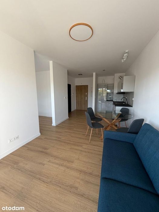 Mieszkanie dwuosobowe przy centrum Bielska 37,5m2 z dużym balkonem