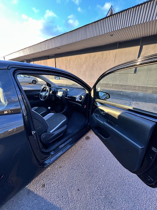 Toyota Aygo 2014