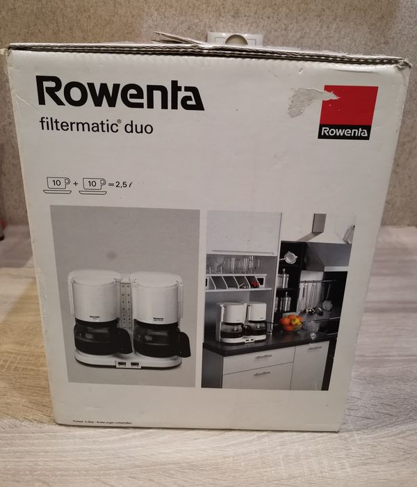 Ekspres do kawy Rowenta