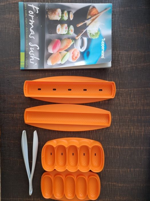 Tupperware Sushi Set436546646291271681
